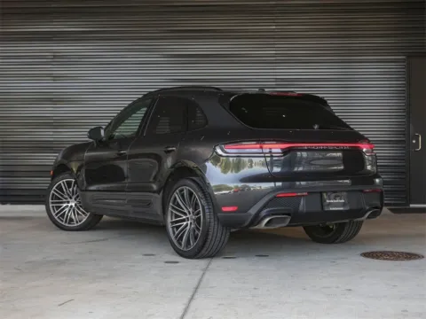 Another view of 2025 Porsche Macan for sale in Austin, TX at Porsche South Austin