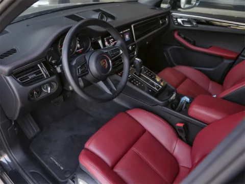 More photos of 2025 Porsche Macan at Porsche South Austin, TX