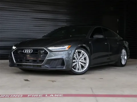 Gray 2019 Audi A7 3.0T Prestige for sale in Austin, TX