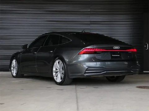 Another view of 2019 Audi A7 3.0T Prestige for sale in Austin, TX at Porsche South Austin