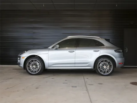 Photos of 2021 Porsche Macan Turbo for sale in Austin, TX at Porsche South Austin