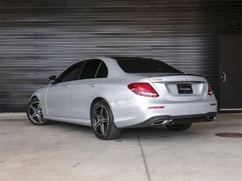 Another view of 2020 Mercedes-Benz E-Class E 350 for sale in Austin, TX at Porsche South Austin