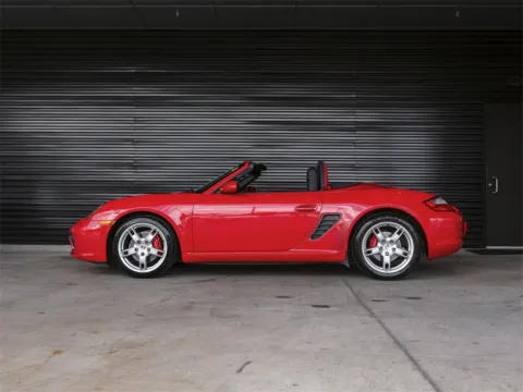 Photos of 2005 Porsche Boxster S for sale in Austin, TX at Porsche South Austin