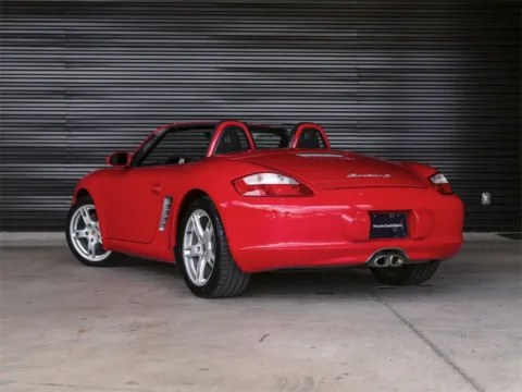 Another view of 2005 Porsche Boxster S for sale in Austin, TX at Porsche South Austin