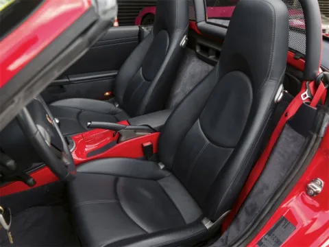 More photos of 2005 Porsche Boxster S at Porsche South Austin, TX