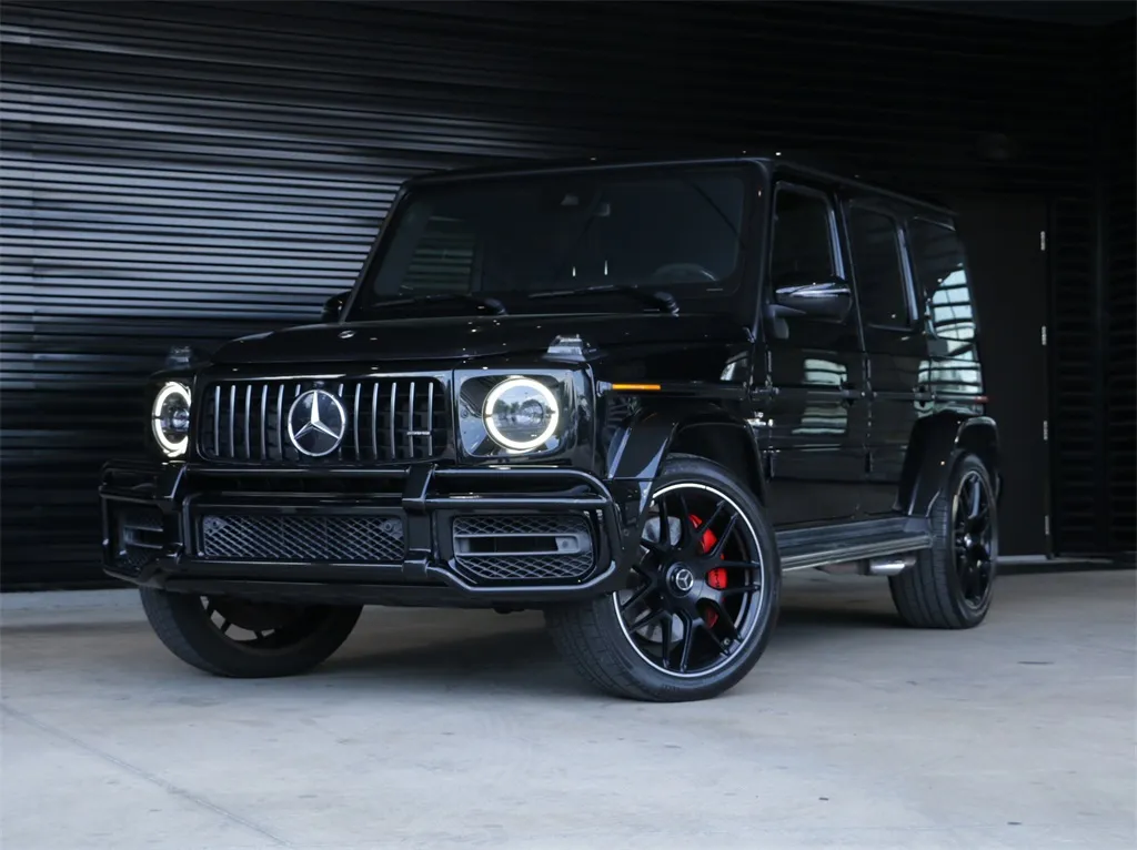 2020 Mercedes-Benz G-Class G 63 AMG for sale in Austin, TX