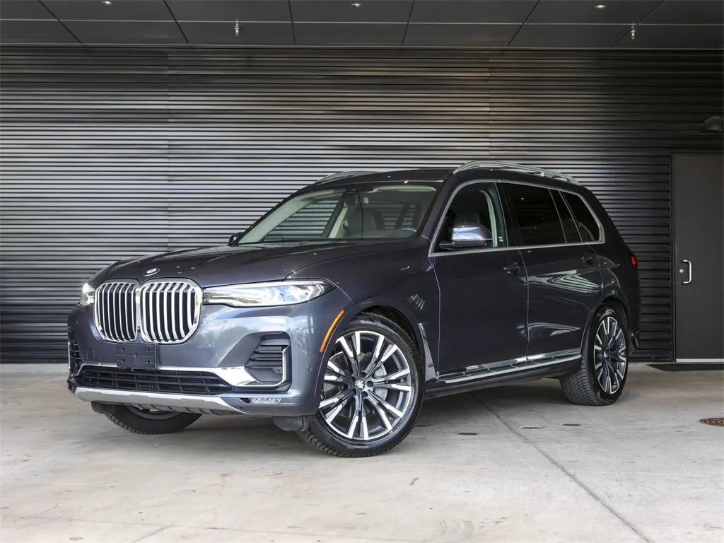 2020 BMW X7 xDrive40i for sale in Austin, TX