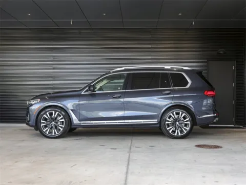 Photos of 2020 BMW X7 xDrive40i for sale in Austin, TX at Porsche South Austin