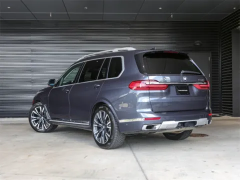 Another view of 2020 BMW X7 xDrive40i for sale in Austin, TX at Porsche South Austin