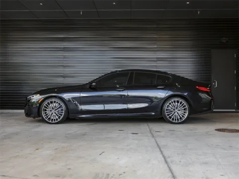 Photos of 2022 BMW 8 Series M850i xDrive Gran Coupe for sale in Austin, TX at Porsche South Austin