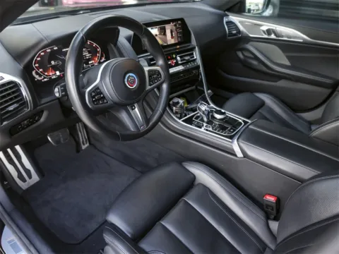More photos of 2022 BMW 8 Series M850i xDrive Gran Coupe at Porsche South Austin, TX