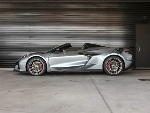 Photos of 2023 Chevrolet Corvette Z06 for sale in Austin, TX at Porsche South Austin