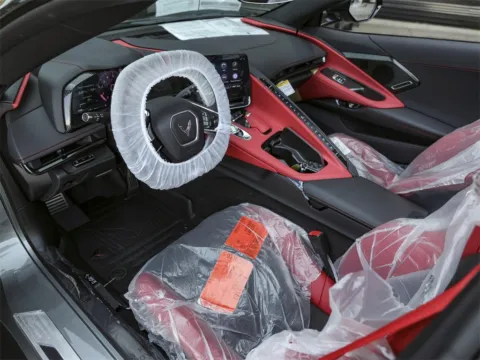 More photos of 2023 Chevrolet Corvette Z06 at Porsche South Austin, TX