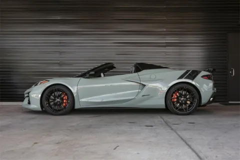 Photos of 2024 Chevrolet Corvette E-Ray for sale in Austin, TX at Porsche South Austin