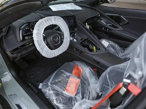 More photos of 2024 Chevrolet Corvette E-Ray at Porsche South Austin, TX