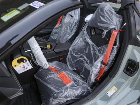 More photos of 2024 Chevrolet Corvette E-Ray at Porsche South Austin, TX