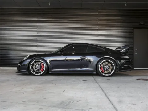 Photos of 2015 Porsche 911 GT3 for sale in Austin, TX at Porsche South Austin