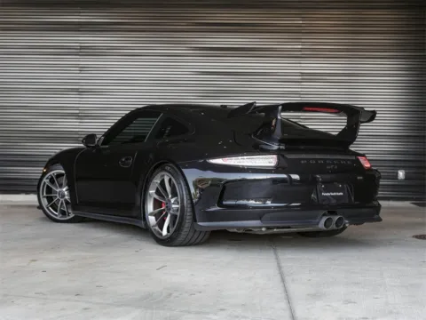 Another view of 2015 Porsche 911 GT3 for sale in Austin, TX at Porsche South Austin