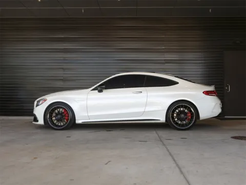 Photos of 2021 Mercedes-Benz C-Class C 63 S AMG for sale in Austin, TX at Porsche South Austin