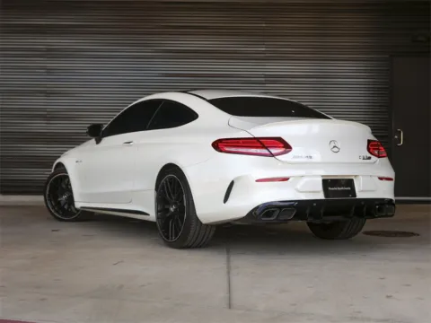 Another view of 2021 Mercedes-Benz C-Class C 63 S AMG for sale in Austin, TX at Porsche South Austin