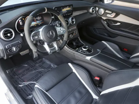More photos of 2021 Mercedes-Benz C-Class C 63 S AMG at Porsche South Austin, TX