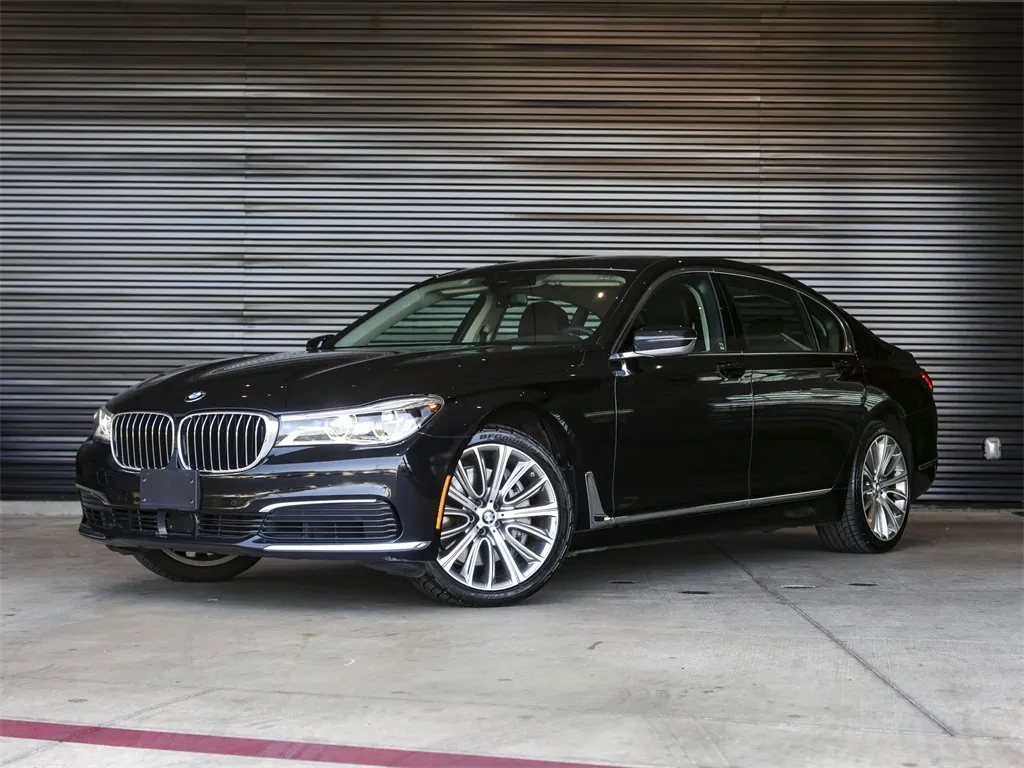 2019 BMW 7 Series 750i for sale in Austin, TX