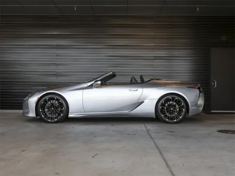 Photos of 2022 Lexus LC 500 for sale in Austin, TX at Porsche South Austin