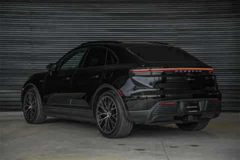 Another view of 2025 Porsche Macan Electric 2 for sale in Austin, TX at Porsche South Austin