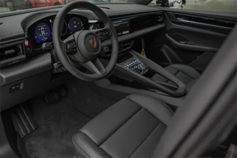 More photos of 2025 Porsche Macan Electric 2 at Porsche South Austin, TX