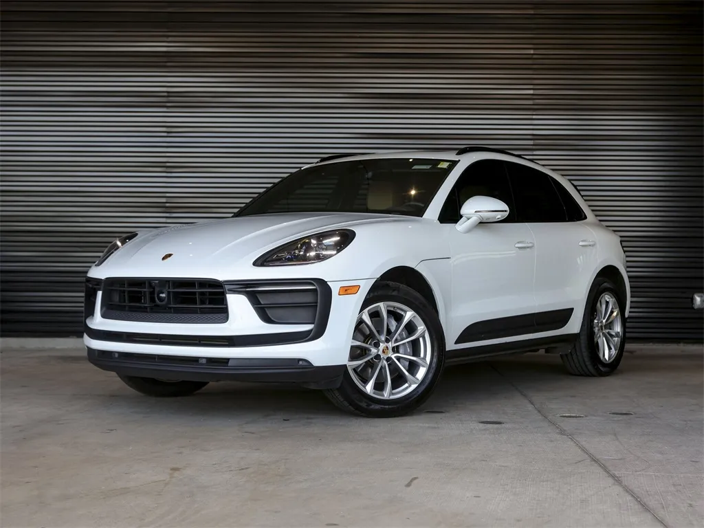 2023 Porsche Macan for sale in Austin, TX