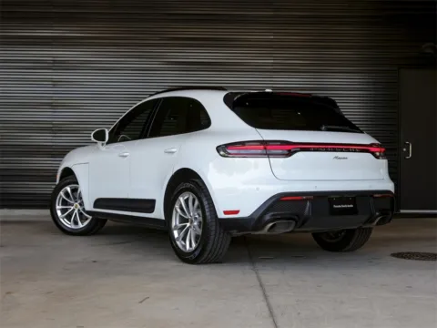 Another view of 2023 Porsche Macan for sale in Austin, TX at Porsche South Austin