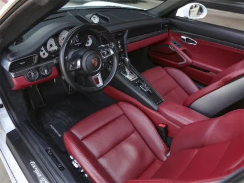 More photos of 2017 Porsche 911 Targa 4S at Porsche South Austin, TX