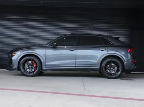Photos of 2021 Audi RS Q8 4.0T for sale in Austin, TX at Porsche South Austin