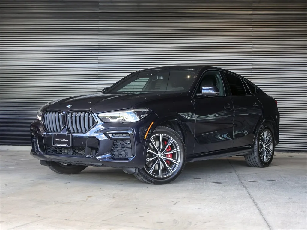 2023 BMW X6 xDrive40i for sale in Austin, TX