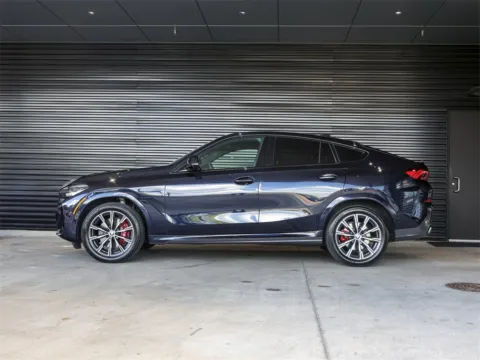 Photos of 2023 BMW X6 xDrive40i for sale in Austin, TX at Porsche South Austin