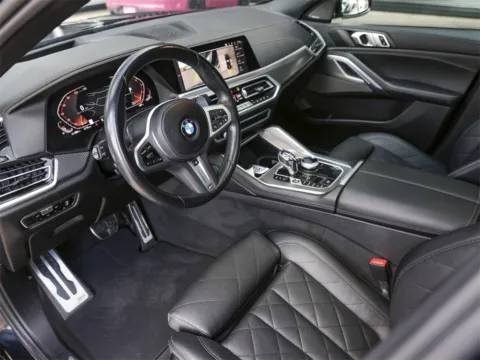 More photos of 2023 BMW X6 xDrive40i at Porsche South Austin, TX