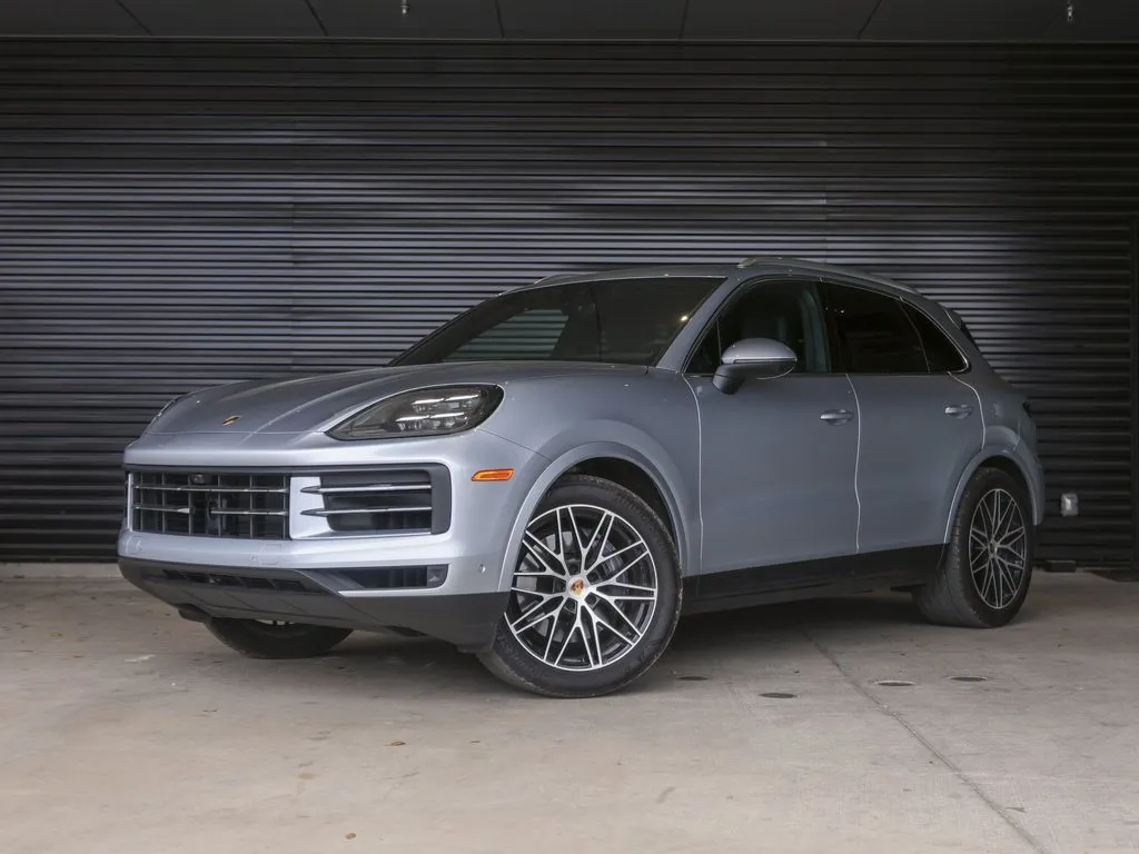 2025 Porsche Cayenne for sale in Austin, TX