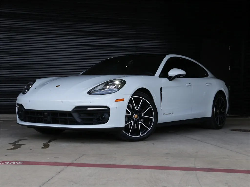 2023 Porsche Panamera 4 for sale in Austin, TX
