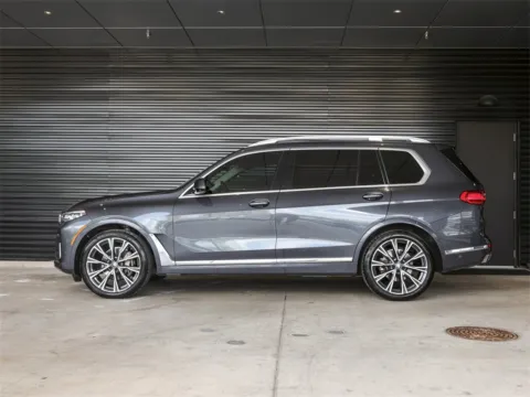 Photos of 2021 BMW X7 xDrive40i for sale in Austin, TX at Porsche South Austin