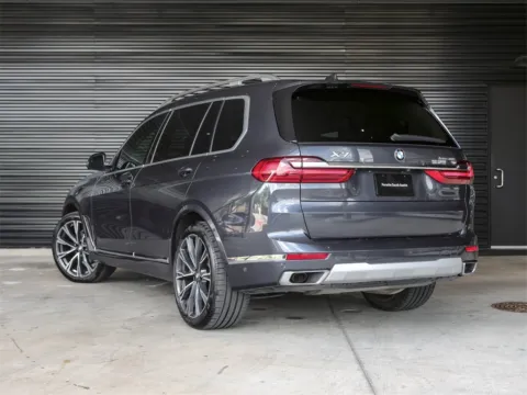 Another view of 2021 BMW X7 xDrive40i for sale in Austin, TX at Porsche South Austin