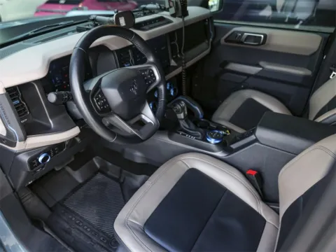More photos of 2023 Ford Bronco Wildtrak at Porsche South Austin, TX