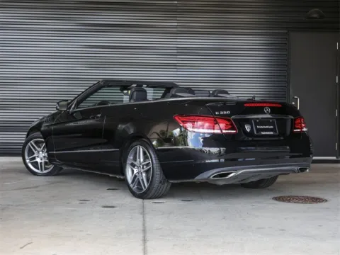 Another view of 2014 Mercedes-Benz E-Class E 350 for sale in Austin, TX at Porsche South Austin