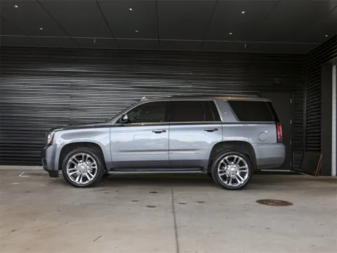 Photos of 2018 GMC Yukon SLT for sale in Austin, TX at Porsche South Austin