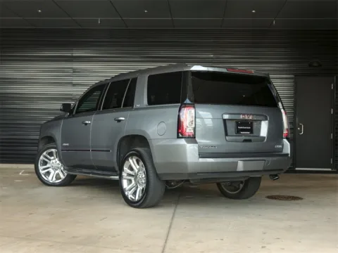 Another view of 2018 GMC Yukon SLT for sale in Austin, TX at Porsche South Austin