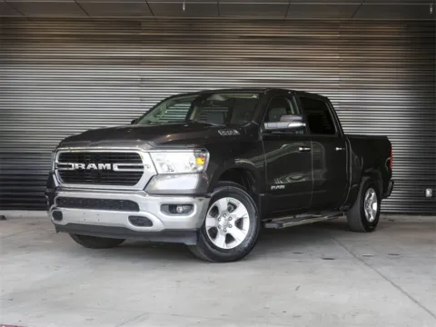 Gray 2020 Ram 1500 Big Horn/Lone Star for sale in Austin, TX