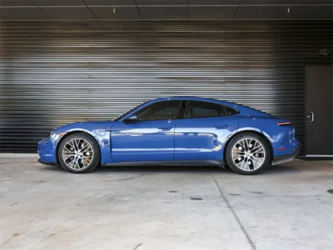 Photos of 2022 Porsche Taycan for sale in Austin, TX at Porsche South Austin