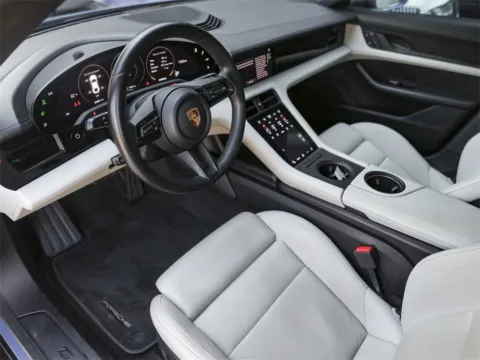 More photos of 2022 Porsche Taycan at Porsche South Austin, TX