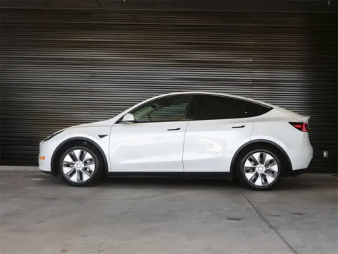 Photos of 2021 Tesla Model Y Long Range for sale in Austin, TX at Porsche South Austin
