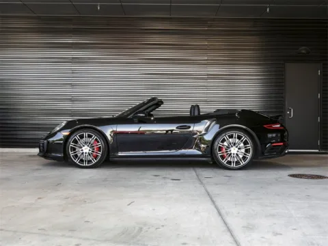 Photos of 2019 Porsche 911 Turbo for sale in Austin, TX at Porsche South Austin