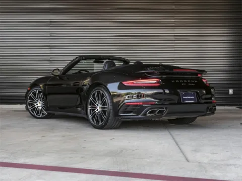 Another view of 2019 Porsche 911 Turbo for sale in Austin, TX at Porsche South Austin